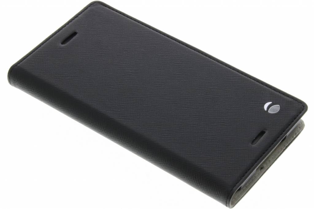 Image of Krusell Malmo Book Case Sony Xperia X / X Performance Zwart