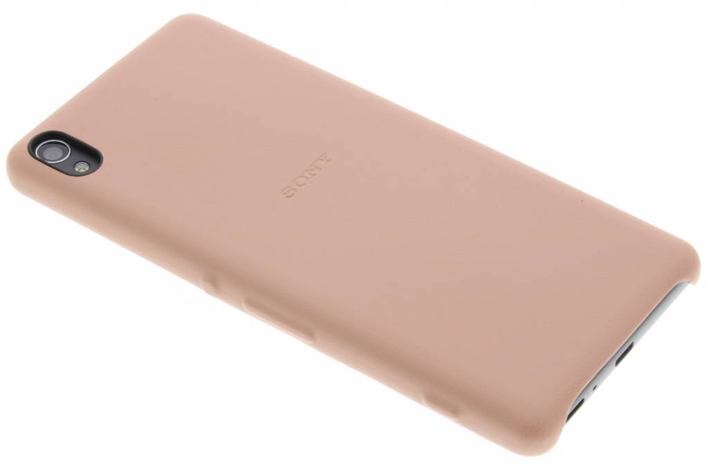 Image of Sony - Style Cover SBC26 For Xperia XA, Rose Gold (1301-1897)