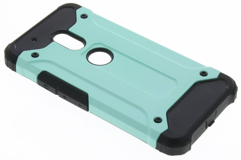 Image of Mintgroene rugged Xtreme Case voor de Motorola Moto G4 Play