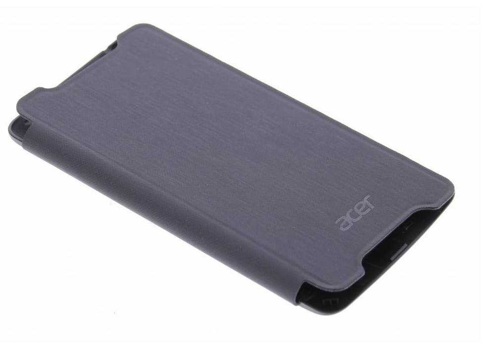 Image of Acer Flip Cover voor Liquid Z200 Duo (zwart)