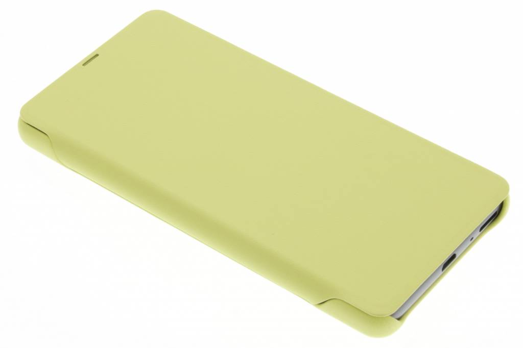 Image of Sony - Style Cover Flip SCR54 For Xperia XA, Lime Gold (1301-1943)