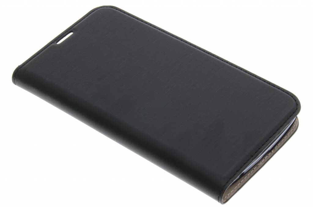 Image of Slim Booklet Case voor de LG K10 - Zwart