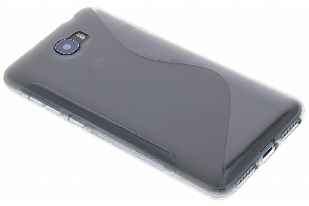 Image of Grijs S-line TPU hoesje voor de Huawei Y5 2 / Y6 2 Compact