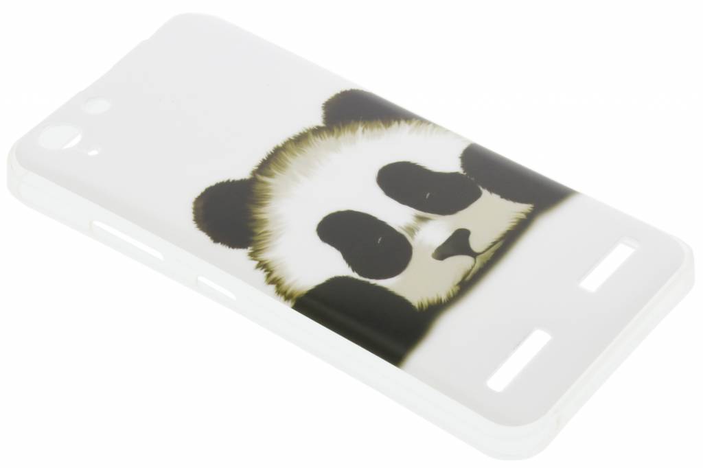 Image of Panda design TPU hoesje voor de Lenovo K5