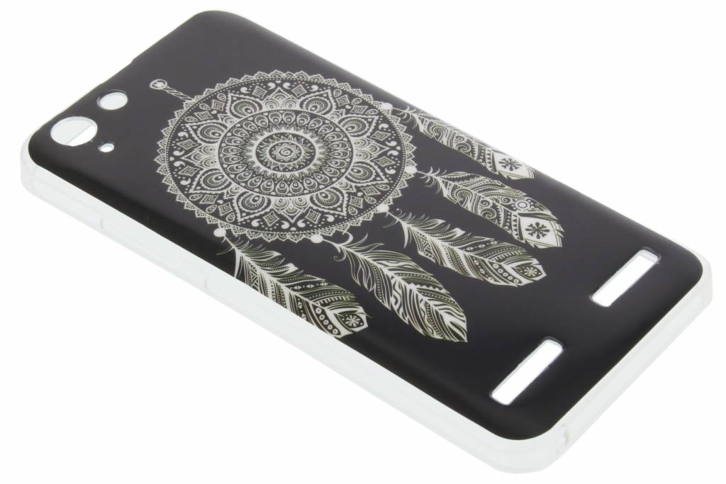 Image of Dromenvanger design TPU hoesje voor de Lenovo K5