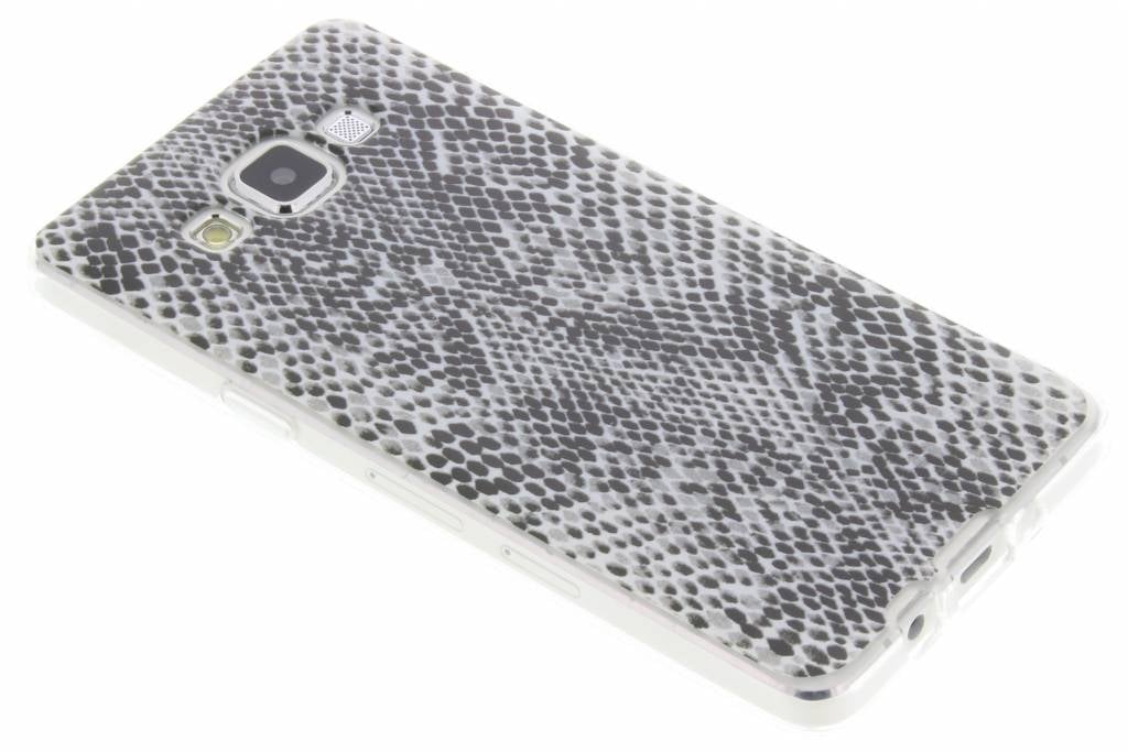 Image of Slang dieren design TPU hoesje voor de Samsung Galaxy A5