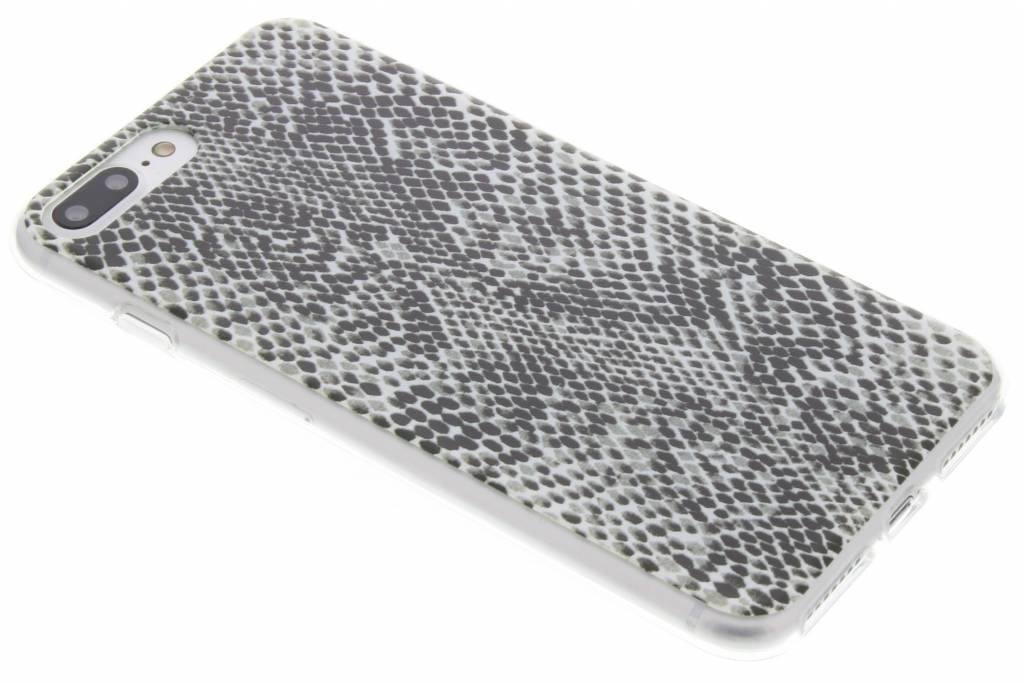 Image of Slang dieren design TPU hoesje voor de iPhone 7 Plus