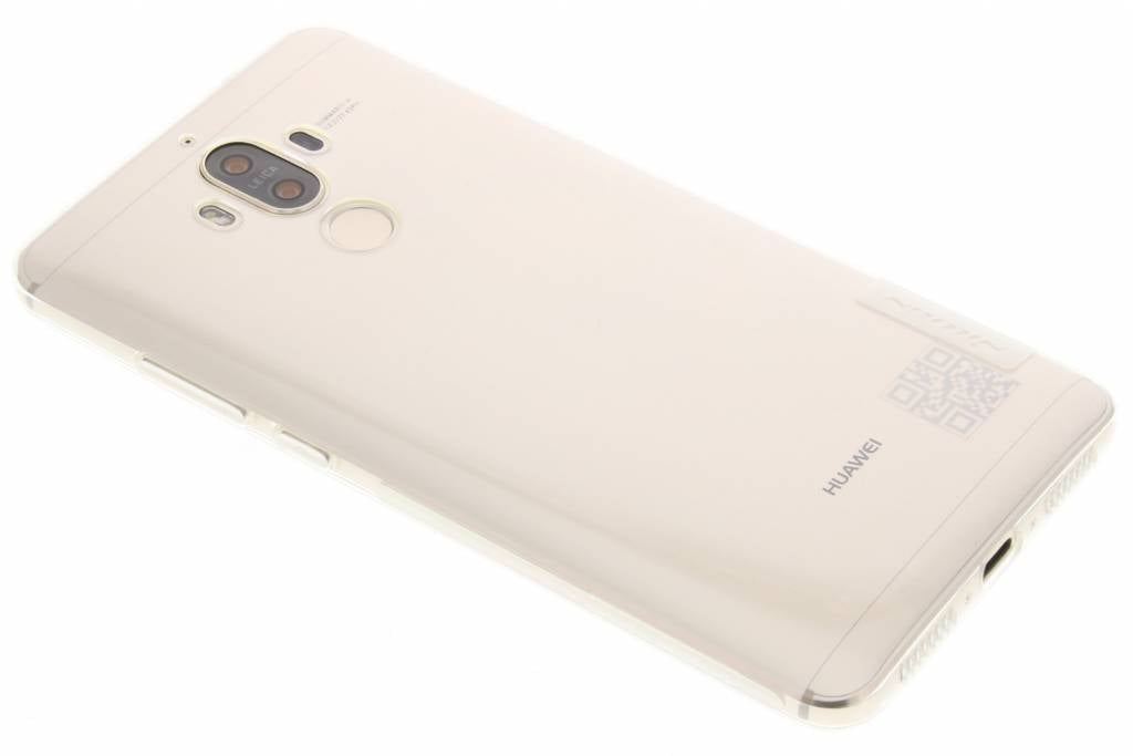 Image of Nature TPU case voor de Huawei Mate 9 - Transparant