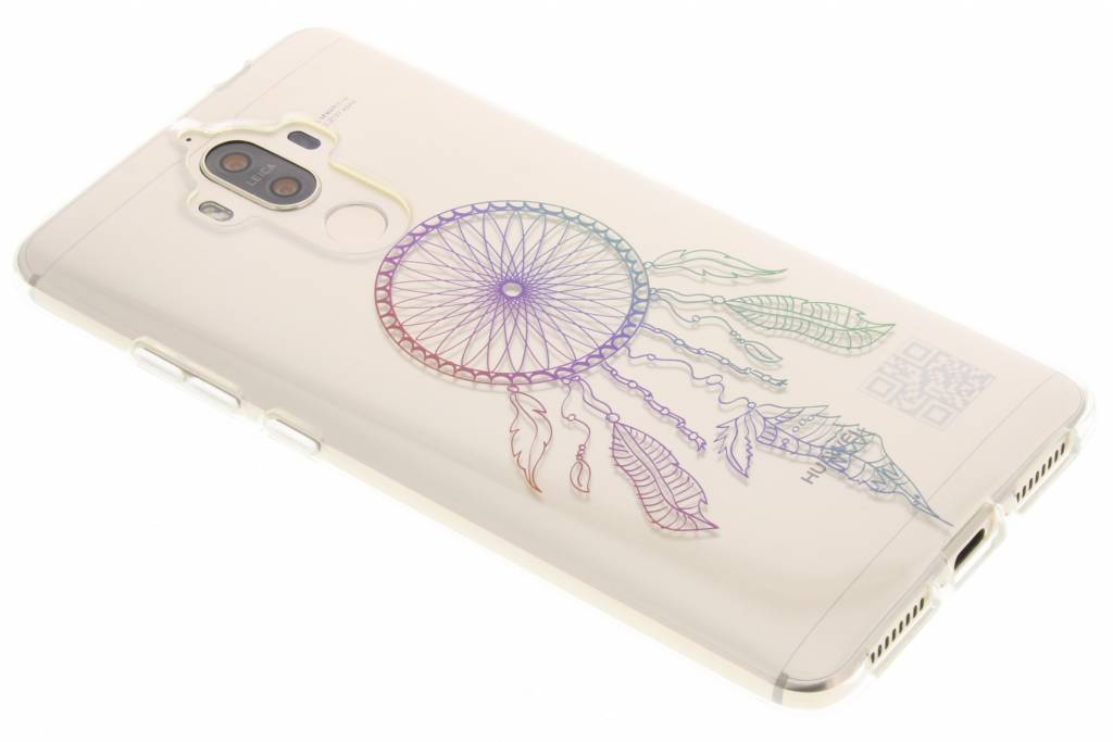 Image of Multicolor dromenvanger design TPU hoesje voor de Huawei Mate 9