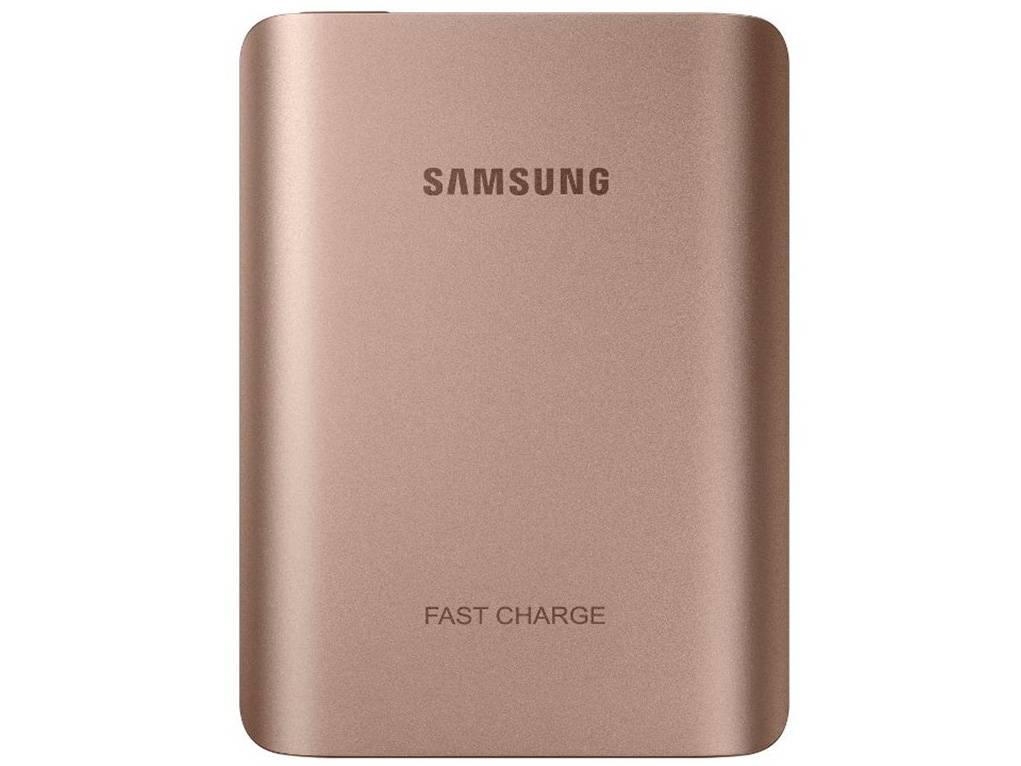 Image of Fast Charging Battery Pack 10.200 mAh - 2,1 amp