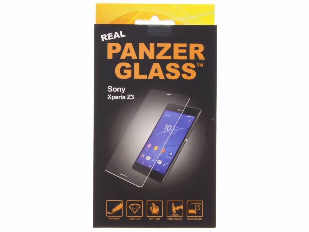 Image of PanzerGlass Screen protector Sony Xperia Z3