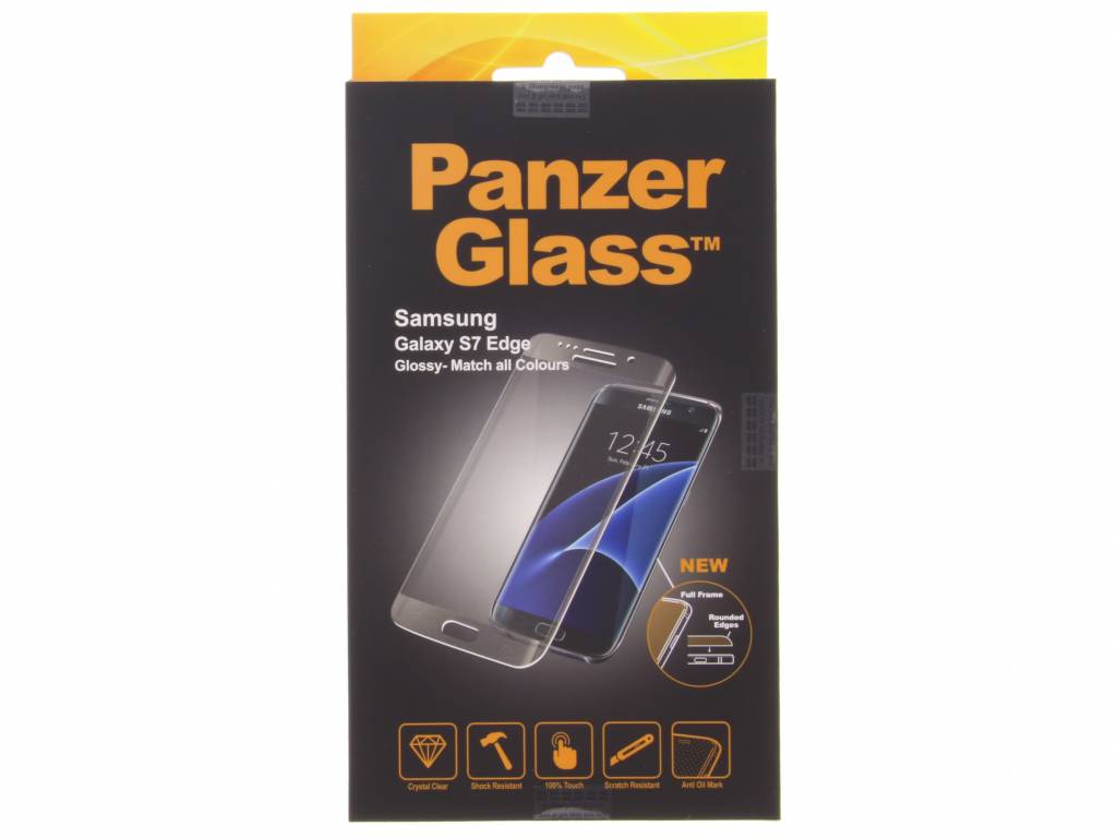 Image of Panzer Glass Premium Samsung S7 Edge Glossy