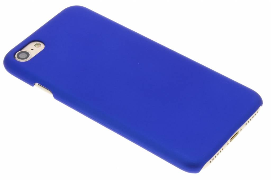 Image of Blauw effen hardcase hoesje voor de iPhone 7