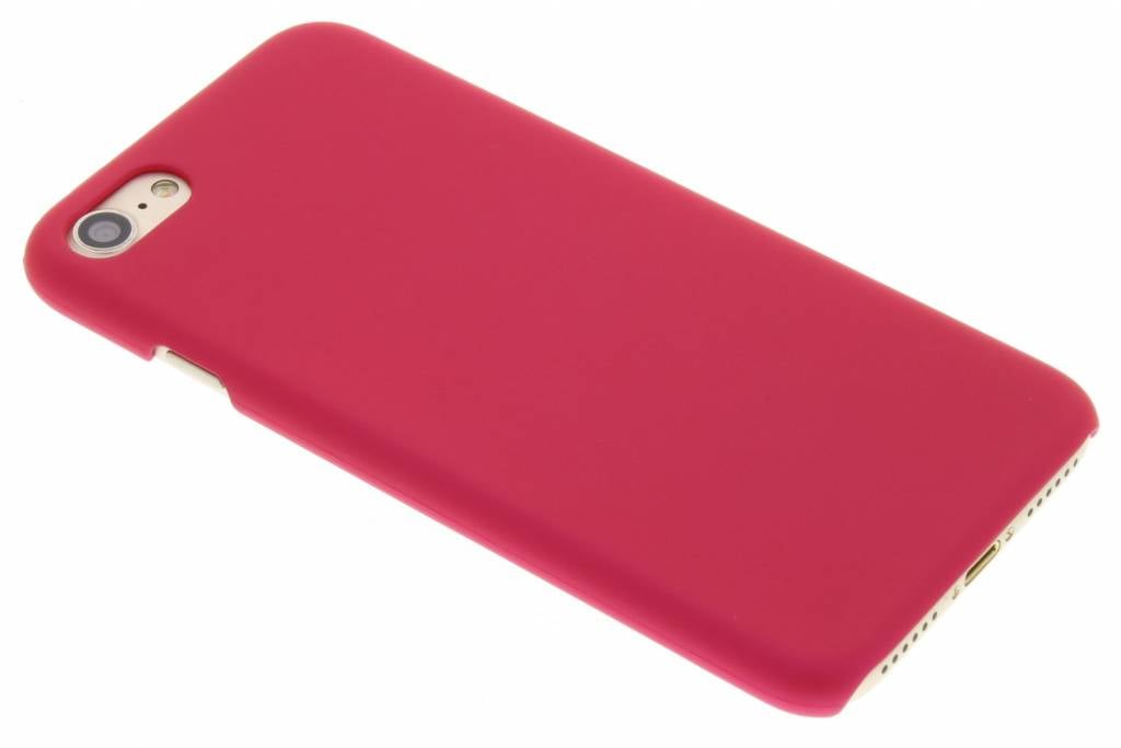 Image of Fuchsia effen hardcase hoesje voor de iPhone 7