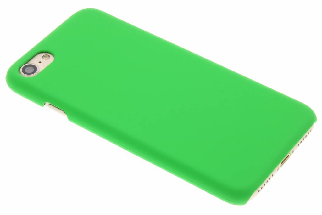 Image of Groene effen hardcase hoesje voor de iPhone 7