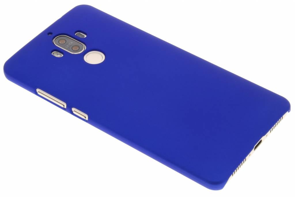 Image of Blauw effen hardcase hoesje voor de Huawei Mate 9