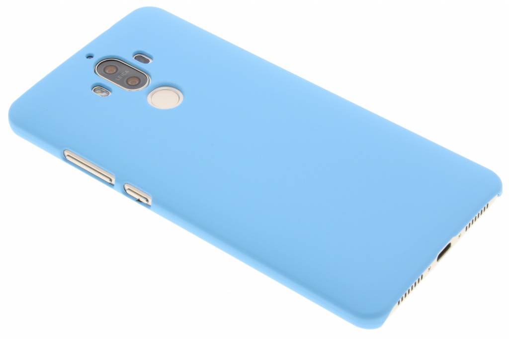 Image of Lichtblauw effen hardcase hoesje voor de Huawei Mate 9