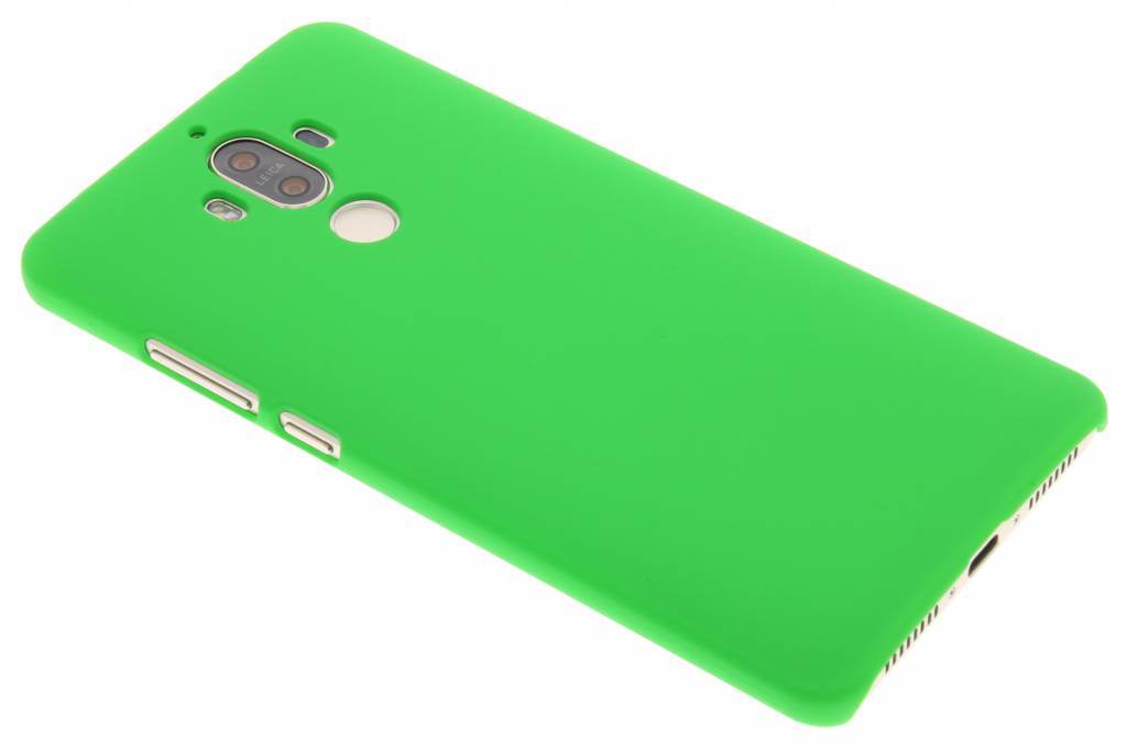 Image of Groen effen hardcase hoesje voor de Huawei Mate 9