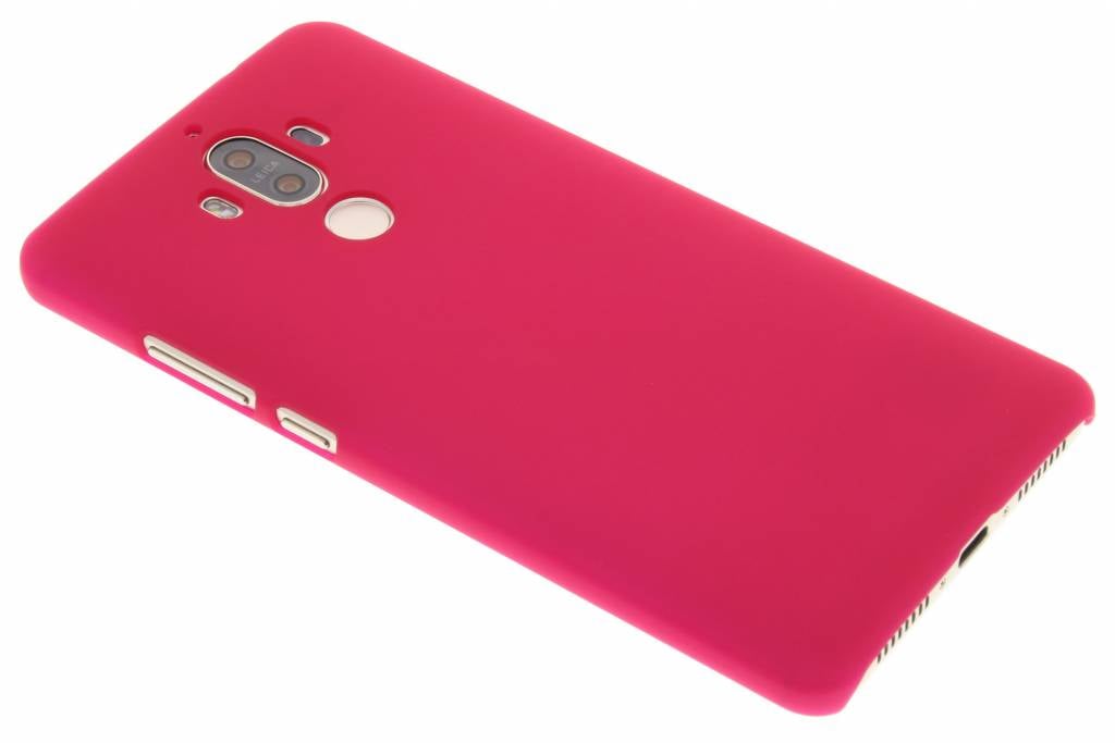 Image of Fuchsia effen hardcase hoesje voor de Huawei Mate 9