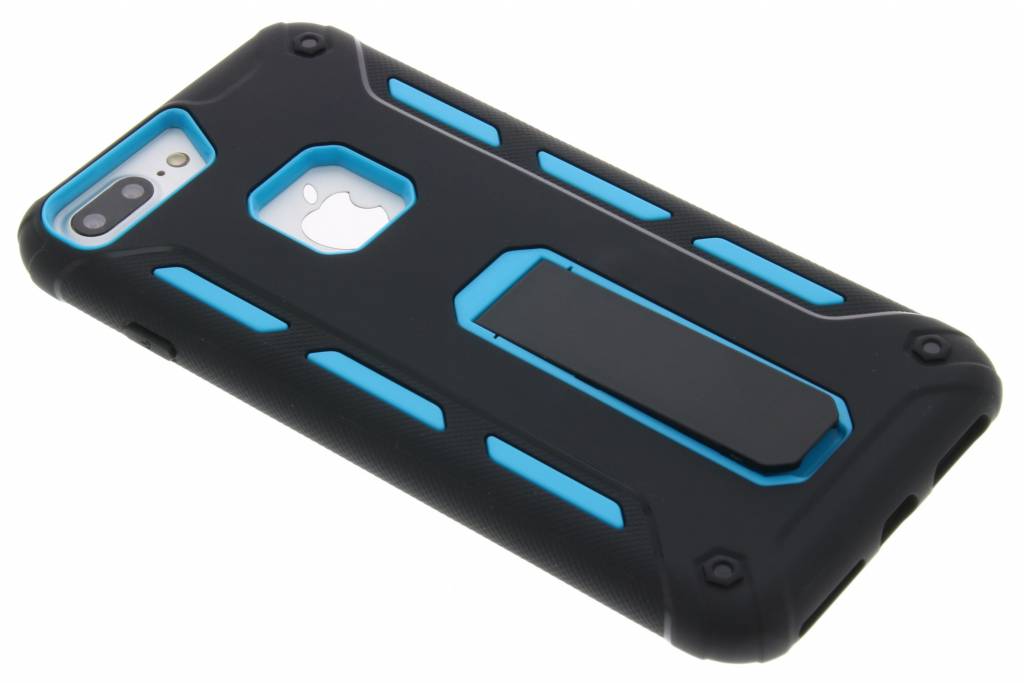 Image of Blauwe ultra stand case voor de iPhone 7 Plus / 6(s) Plus