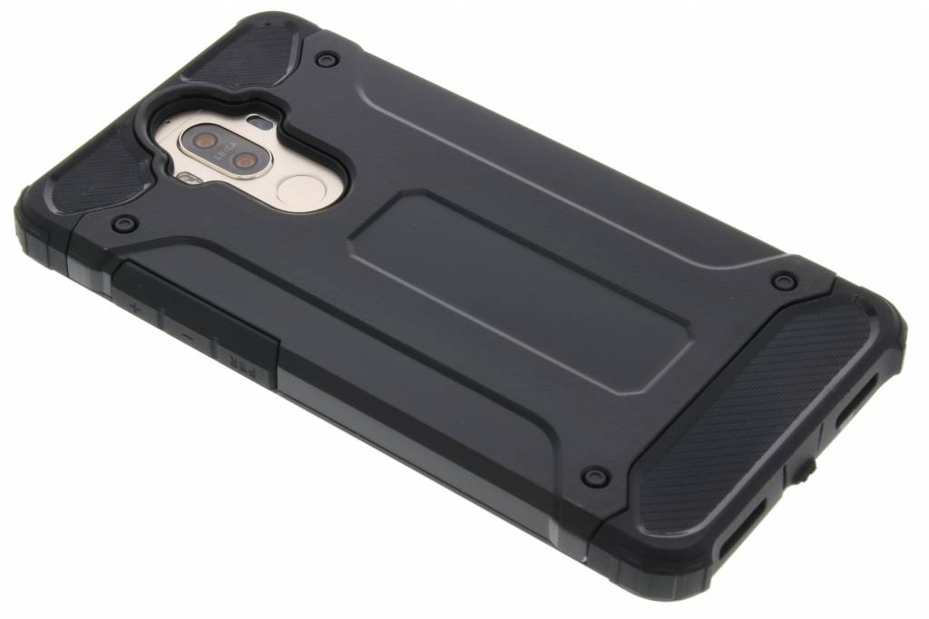 Image of Zwarte Rugged Xtreme Case voor de Huawei Mate 9