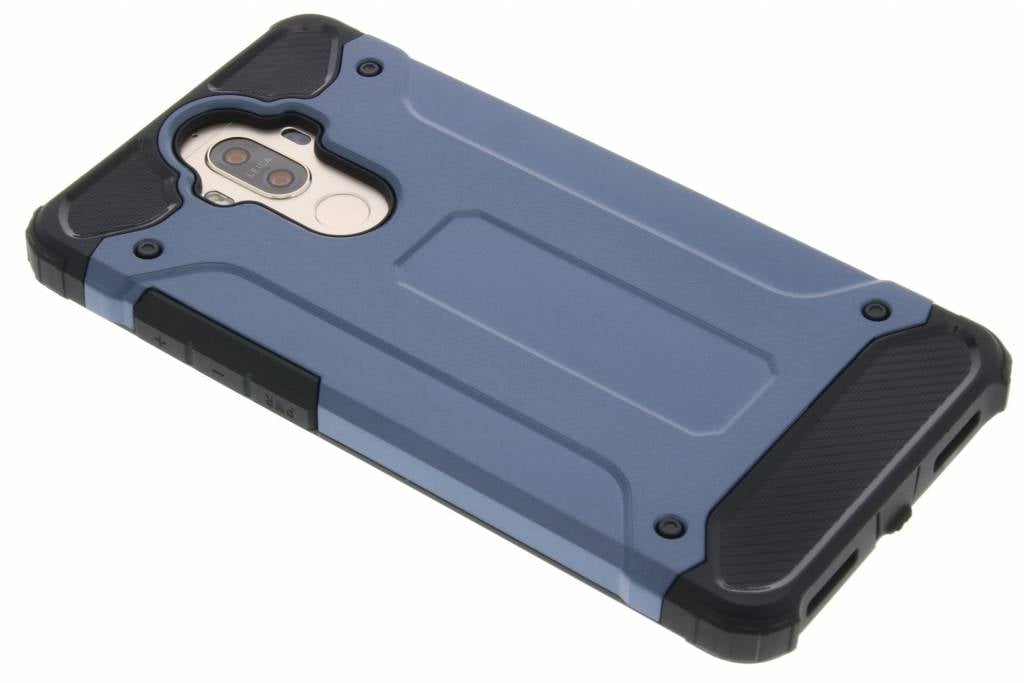 Image of Donkerblauwe Rugged Xtreme Case voor de Huawei Mate 9