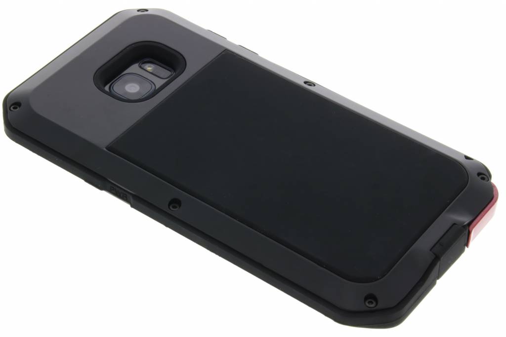 Image of Zwart Giant Extreme Protect Case voor de Samsung Galaxy S7 Edge