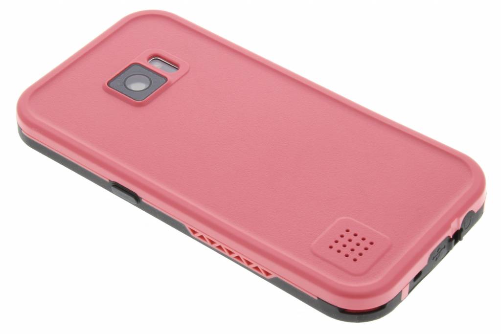 Image of XLF Waterproof Case voor de Samsung Galaxy S7 - Roze