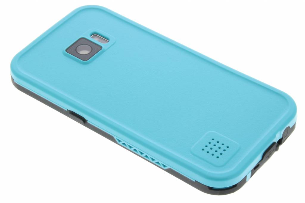 Image of XLF Waterproof Case voor de Samsung Galaxy S7 - Turquoise