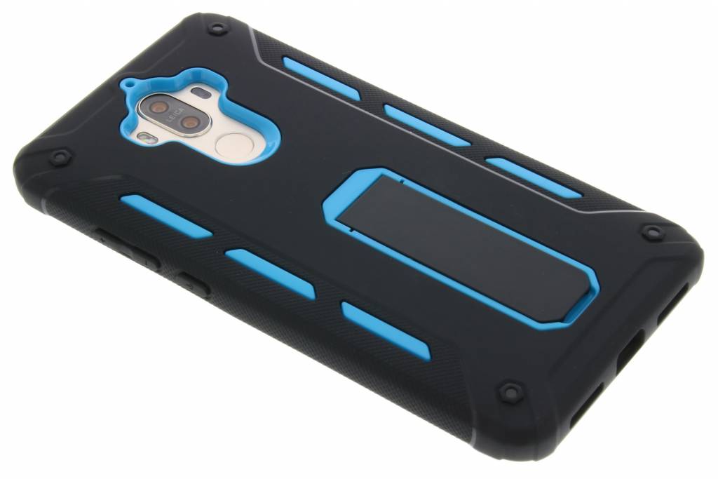 Image of Blauwe ultra stand case voor de Huawei Mate 9
