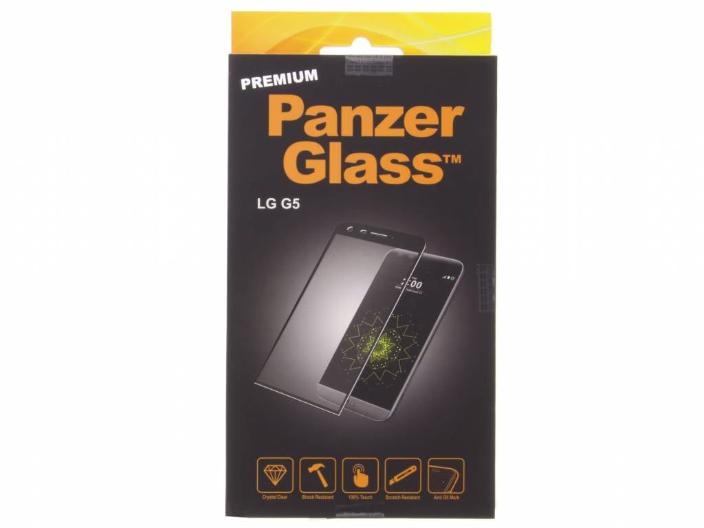 Image of Panzer Glass Premium LG G5