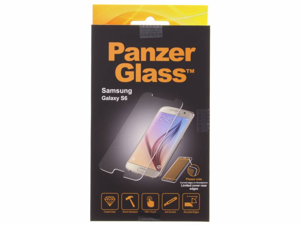 Image of PanzerGlass Samsung Galaxy S6