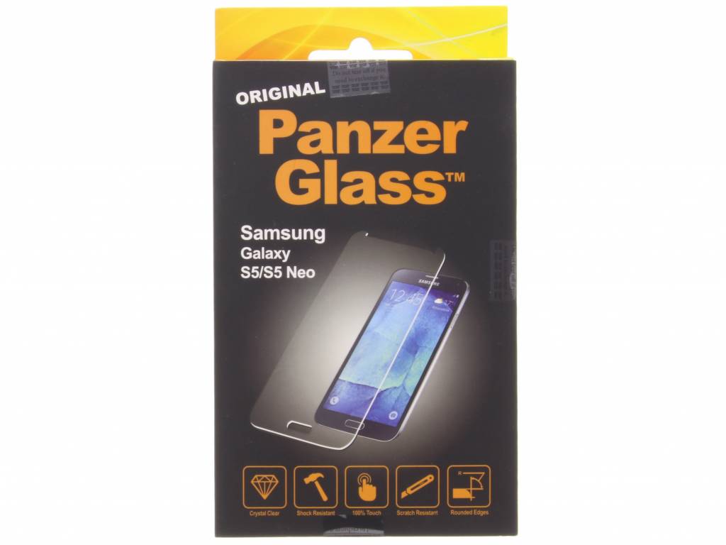 Image of Panzer Glass Samsung Galaxy S5