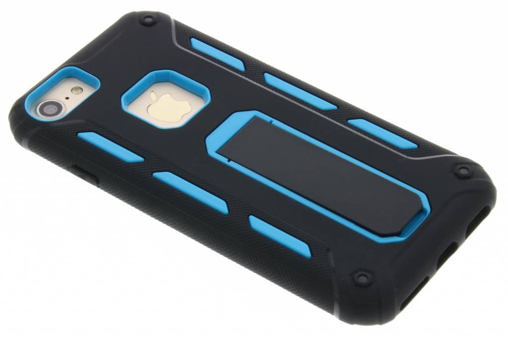 Image of Blauwe ultra stand case voor de iPhone 7 / 6s / 6