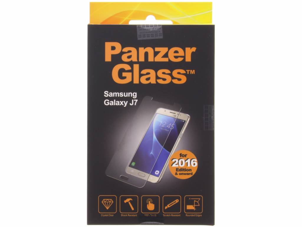 Image of Screenprotector voor de Samsung Galaxy J7 (2016)