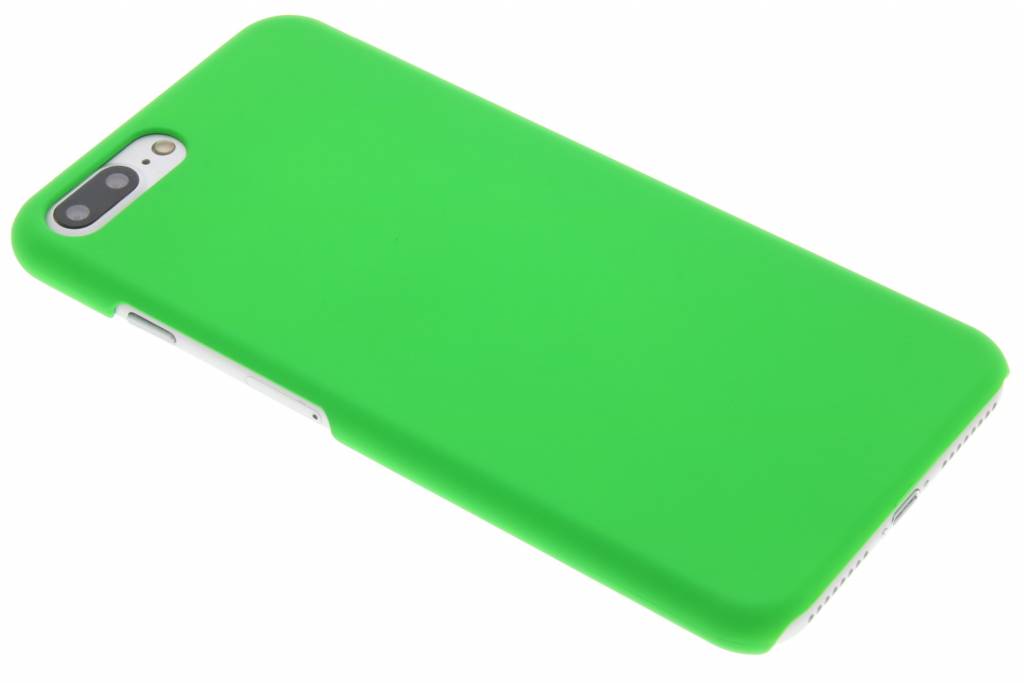 Image of Groen effen hardcase hoesje voor de iPhone 7 Plus