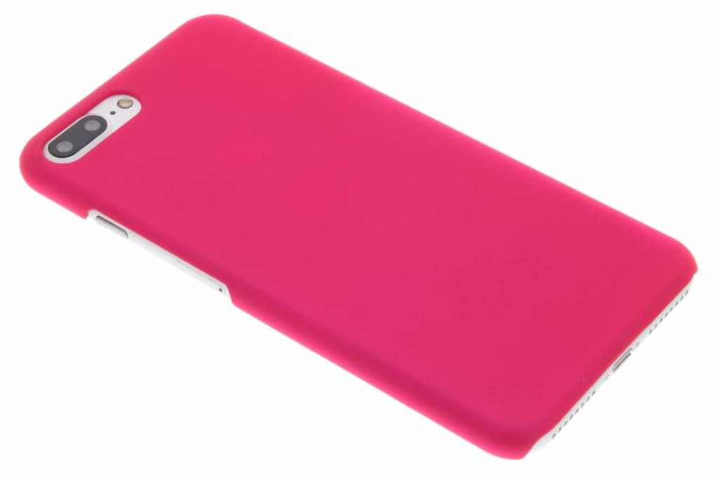 Image of Fuchsia effen hardcase hoesje voor de iPhone 7 Plus