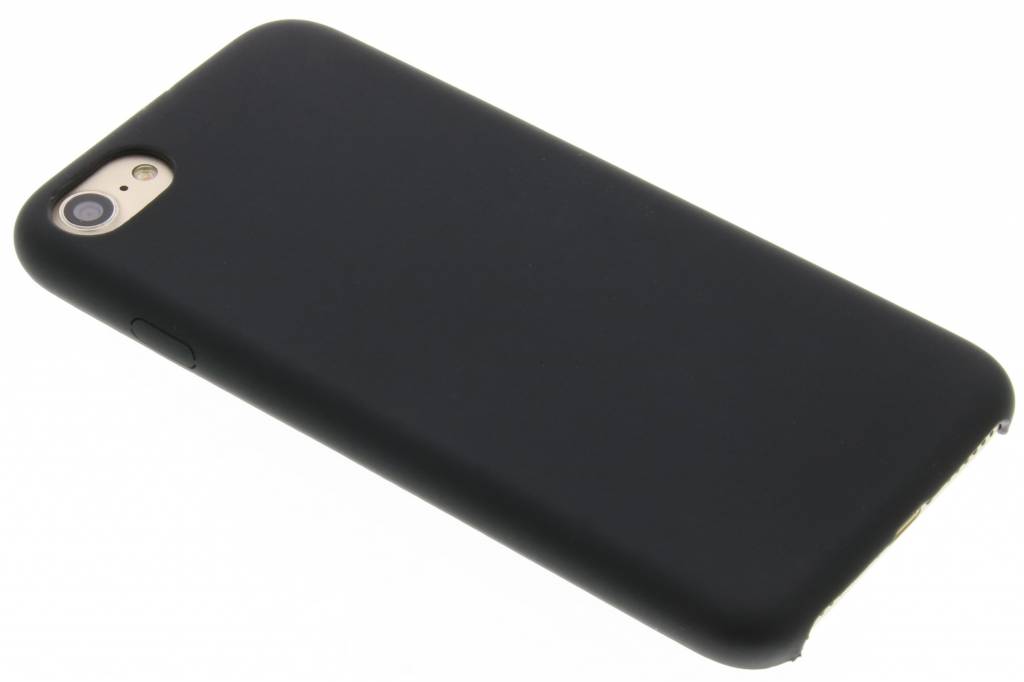 Image of Silicone Case voor de iPhone 7 - Black