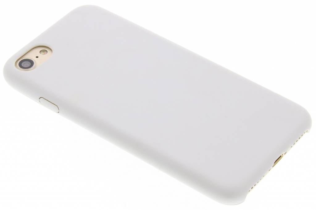Image of Silicone Case voor de iPhone 7 - White