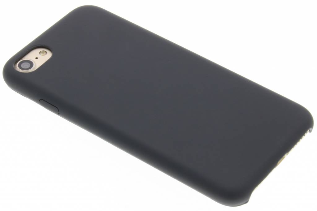 Image of Silicone Case voor de iPhone 7 - Dark Grey