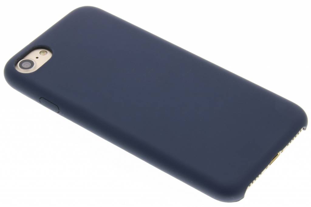 Image of Silicone Case voor de iPhone 7 - Blue
