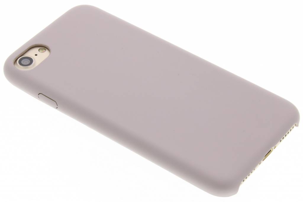 Image of Silicone Case voor de iPhone 7 - Sand