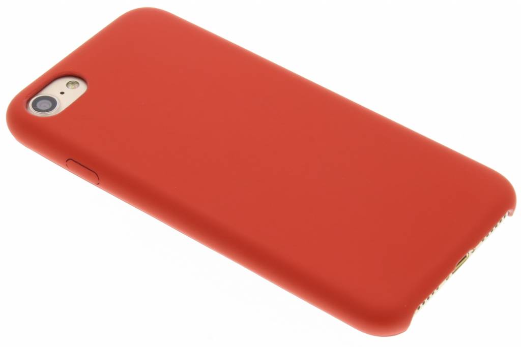Image of Silicone Case voor de iPhone 7 - Red