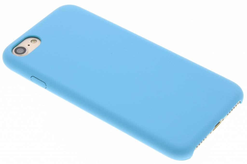 Image of Silicone Case voor de iPhone 7 - Light Blue