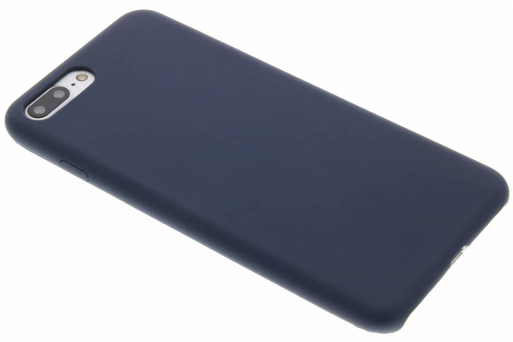 Image of Silicone Case voor de iPhone 7 Plus - Blue