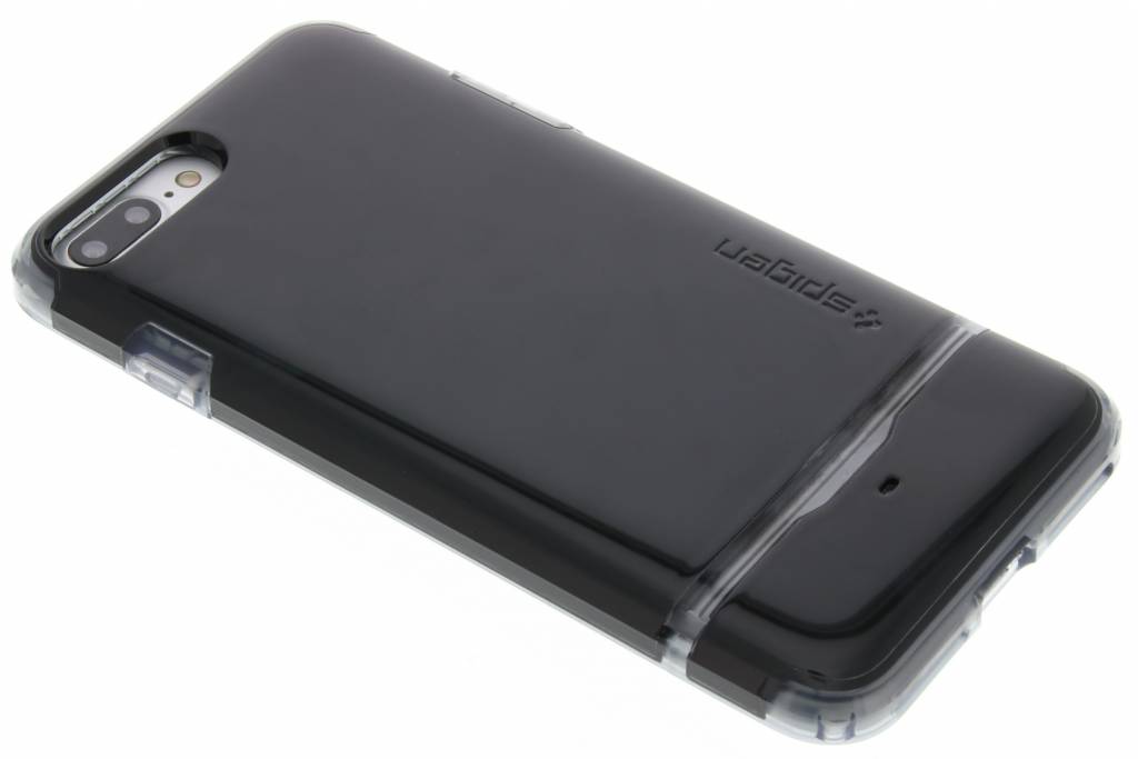 Image of Flip Armor Case voor de iPhone 7 Plus - Zwart