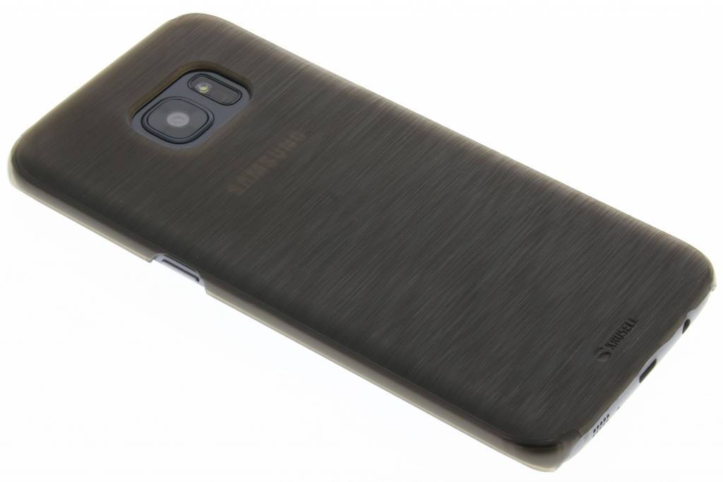 Image of Boden Cover voor de Samsung Galaxy S7 Edge - Transparent Black