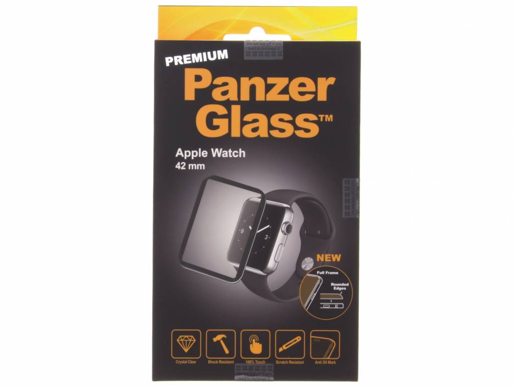 Image of Panzer Glass Apple Watch 42mm