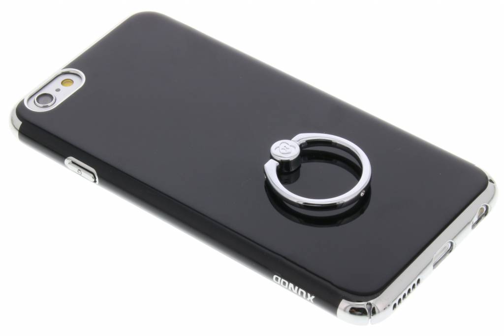 Image of Zilver hardcase hoesje met ring voor de iPhone 6 / 6s