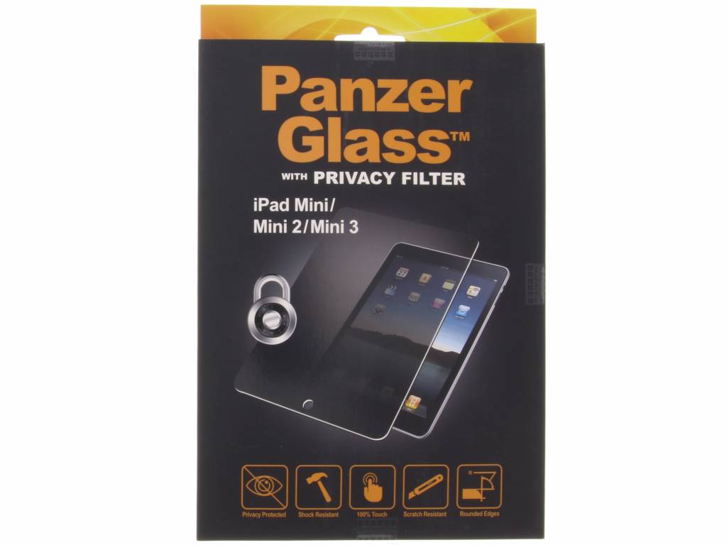 Image of PanzerGlass iPad mini / mini 2 / mini 3 Privacy